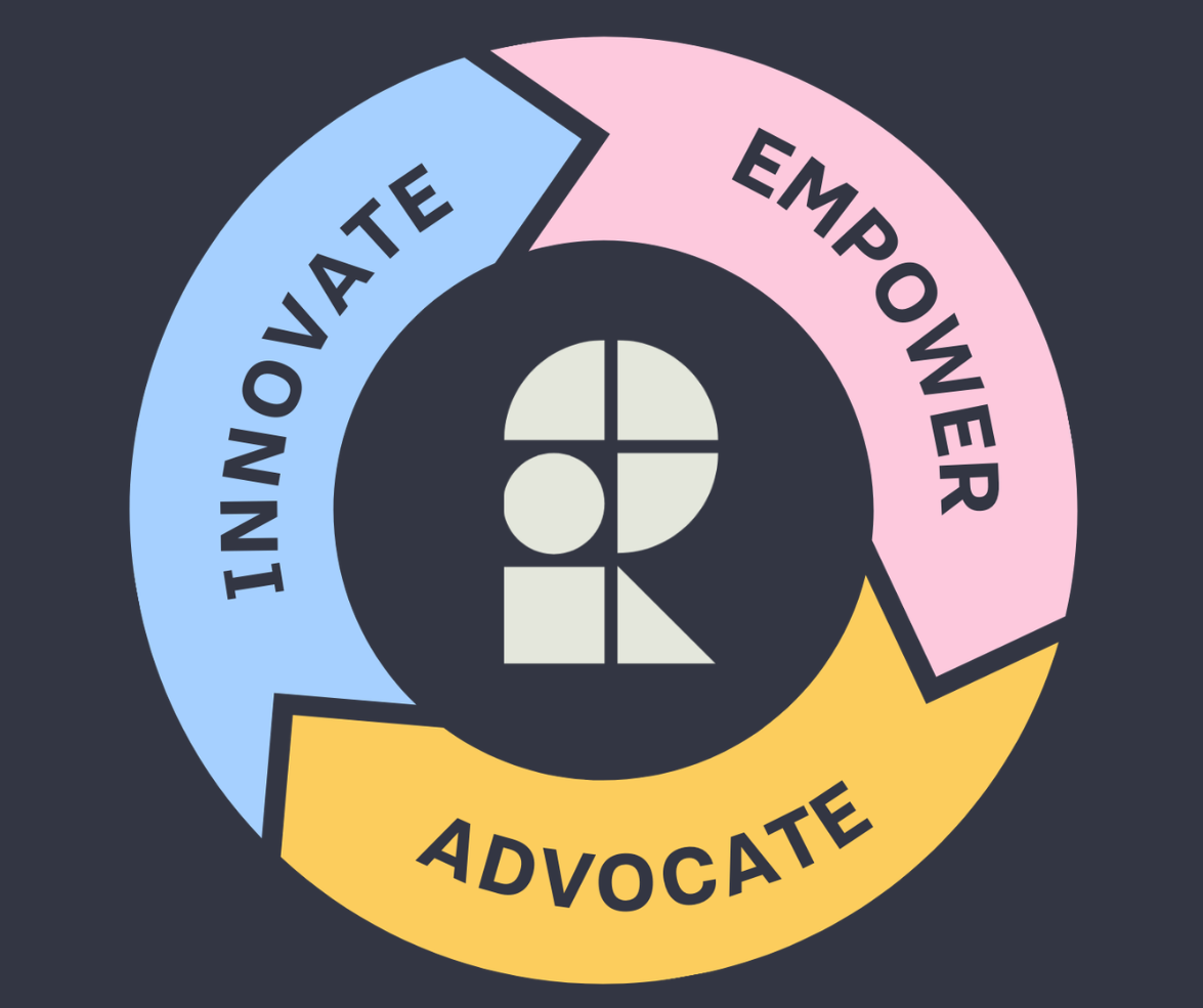 Innovate, Empower, Advocate